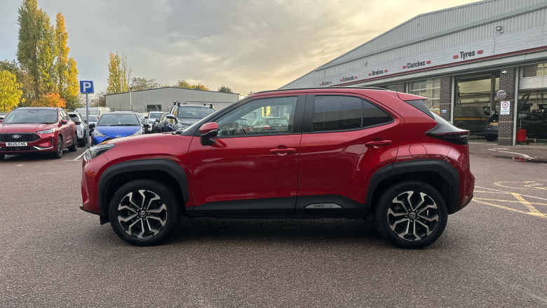 Toyota Yaris Cross 1.5 Hybrid 130 Design 5dr CVT Hybrid Estate